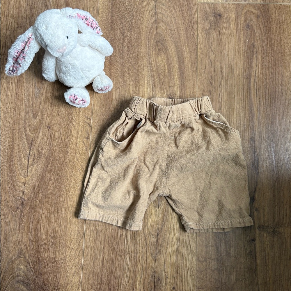 PatPat Tan Kids Shorts